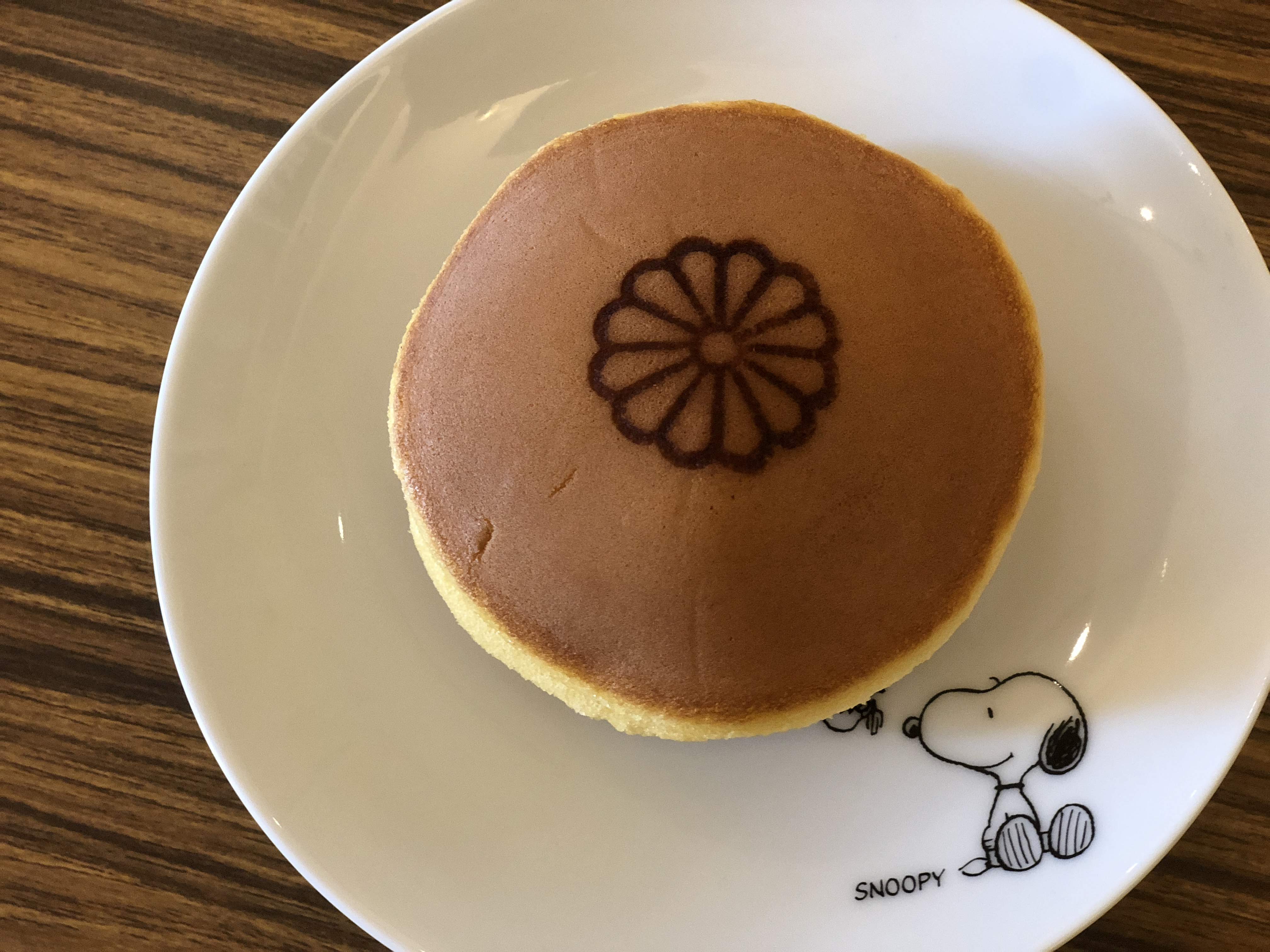 丸万のどら焼き CASE Shinjuku いただき物語 その60 – CASE Shinjuku