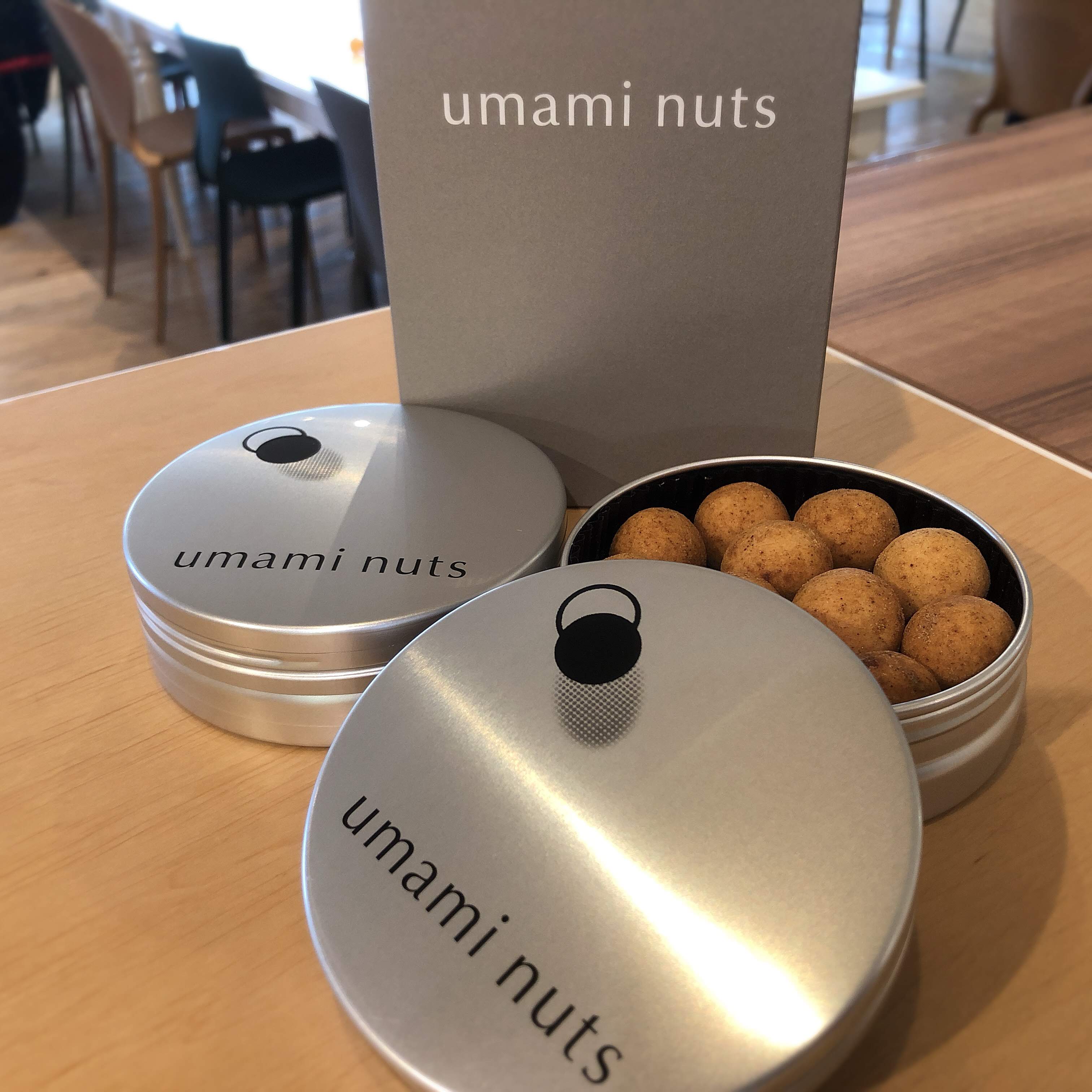 umami nuts CASE Shinjuku いただき物語 その164 – CASE Shinjuku |  新宿区高田馬場のシェアオフィス＆コワーキングスペース