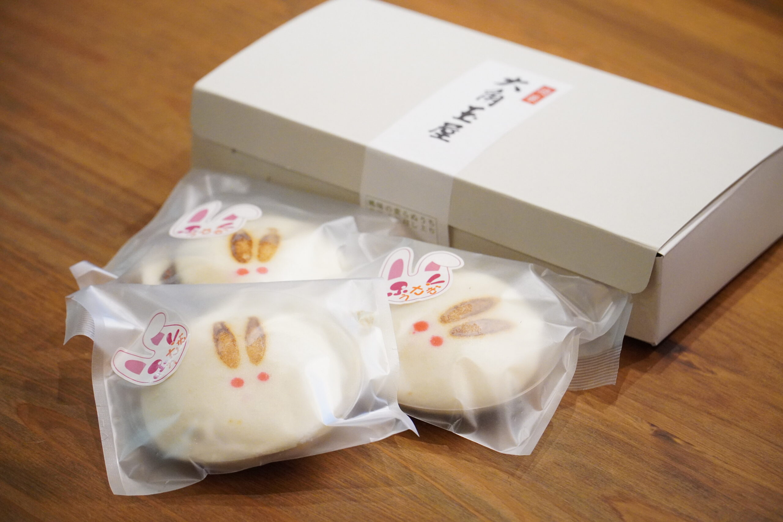 大角玉屋 福うさぎ CASE Shinjuku いただき物語 その247 – CASE